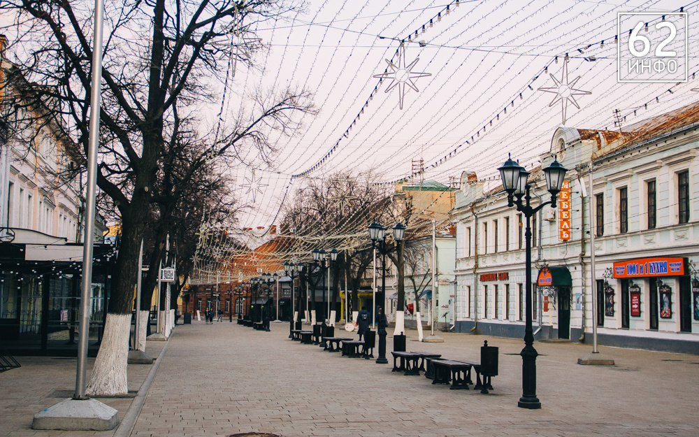 Рязанские улицы: интересные факты и необычные названия