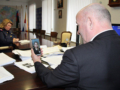 Глава рязанского СК предложил жертве скопинского маньяка государственную защиту