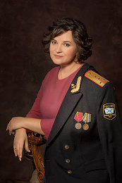 Опубликована вторая часть фотопроекта о жёнах рязанских военных 