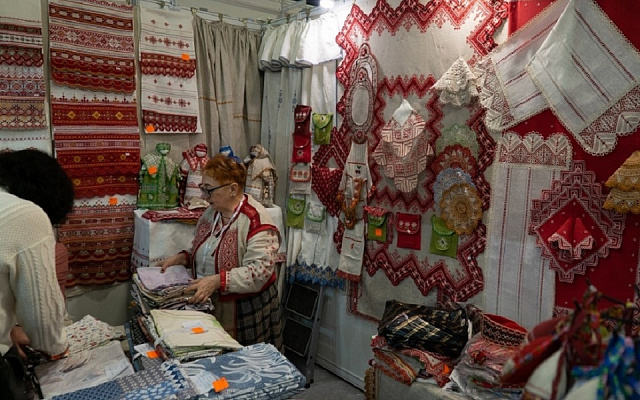В Рязанской области возрождают традиционные ремесла - 62ИНФО