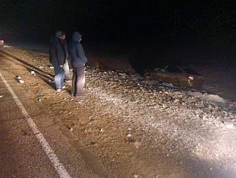 В Ухоловском районе водитель на LADA Granta сбил 20-летнего пешехода 
