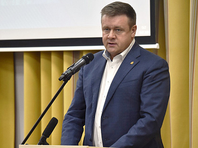  Любимов прокомментировал выдвижение кандидатов от «Единой России» на выборы в Рязанскую облдуму