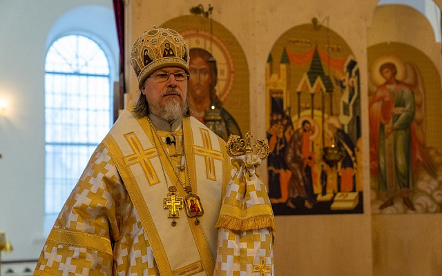 Митрополит Рязанский и Михайловский Марк оценил традицию хранить предметы из святых мест - 62ИНФО