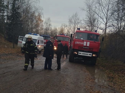 В Рязанской области открыли горячую линию после пожара на заводе
