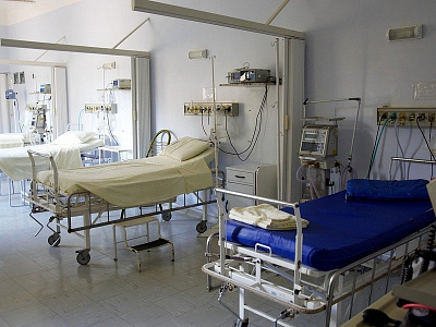 В больницах Рязанской области находятся 500 пациентов с коронавирусом