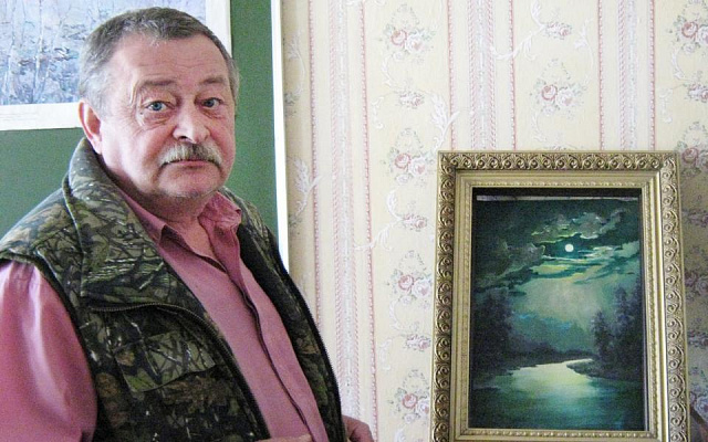 В Рязани на 75-ом году жизни скончался художник и музыкант Владимир Горянцев - 62ИНФО
