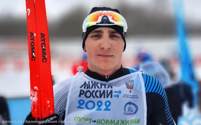 Рязанец обогнал четырёхкратного призёра Олимпийских игр на лыжном марафоне - 62ИНФО