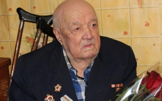 Двух шацких ветеранов поздравили с Днём защитника Отчества  - 62ИНФО