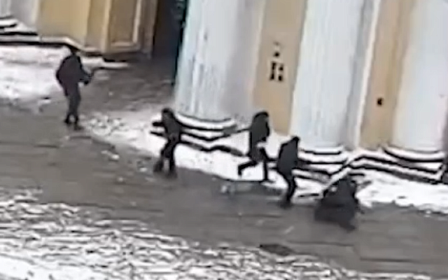 В Петербурге мужчина выстрелил в сотрудника ОМОН - 62ИНФО