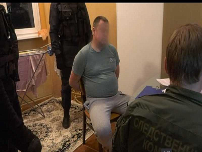 В Рязанской области поймали предполагаемых киллеров и заказчика убийства бизнесмена Громова