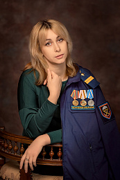 Рязанский фотограф представила очередные снимки проекта «Жены героев»