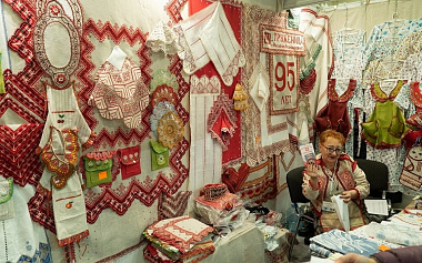 В Рязанской области возрождают традиционные ремесла
