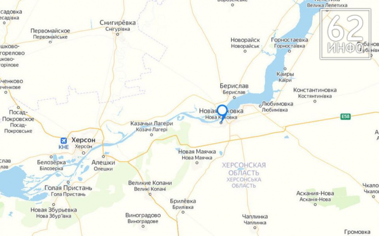 Крынки украина херсонская область показать на карте. Каховка на карте Херсонской. Новая Маячка Херсонская область на карте. Каховка Херсонская область на карте. Новая Каховка на карте Херсонская область.
