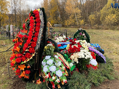В Рязанском районе похоронили убитого 15-летнего подростка