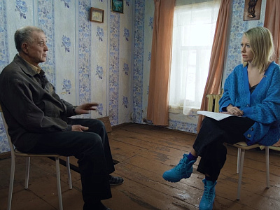 Ксения Собчак выпустила документальный фильм про Виктора Мохова