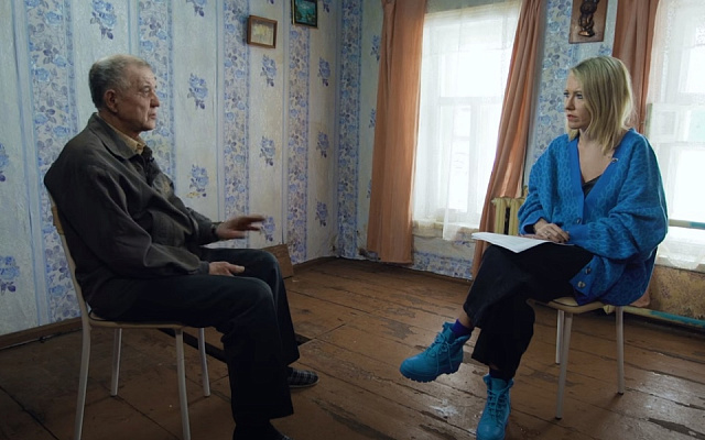 Ксения Собчак выпустила документальный фильм про Виктора Мохова - 62ИНФО