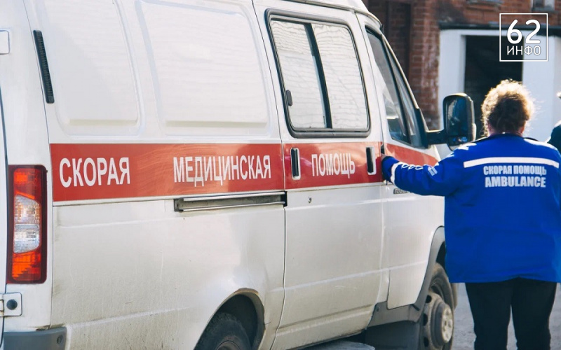 В Рязани в подъезде дома на Интернациональной нашли труп 78-летней пенсионерки - 62ИНФО