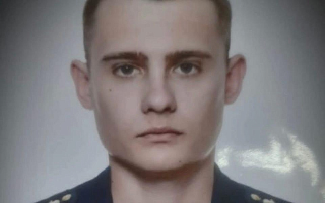 В Рязанской области простились с героически погибшим в ходе СВО Кириллом Пыхтиным - 62ИНФО