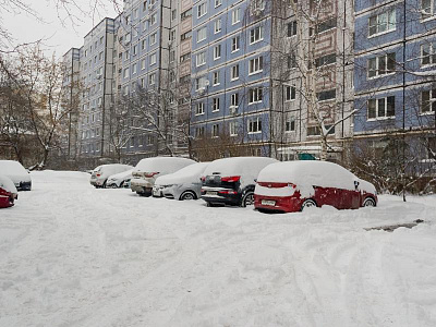 Рязанская полиция обратилась к жителям из-за опасной погоды