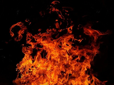 Пожар на заводе в Шиловском районе локализовали 