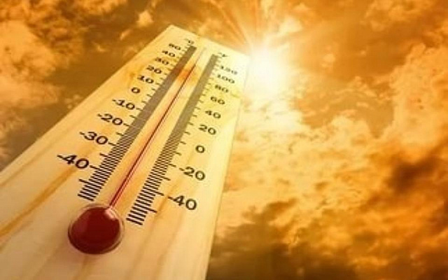 Рязанцев предупредили о двухдневной аномальной жаре  - 62ИНФО