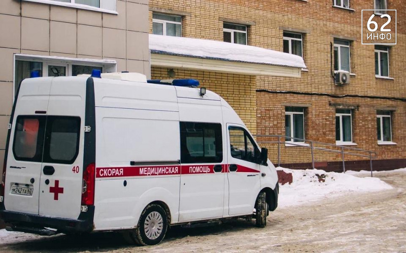 В Рязани неизвестный выстрелил в лицо 18-летнему молодому человеку - 62ИНФО