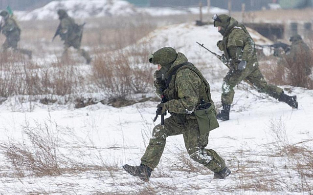 Минобороны РФ сообщило о подготовке Киевом провокации против Приднестровья  - 62ИНФО