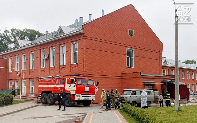 Материалы о пожаре в больнице имени Семашко передали в отдел по расследованию особо важных дел - 62ИНФО