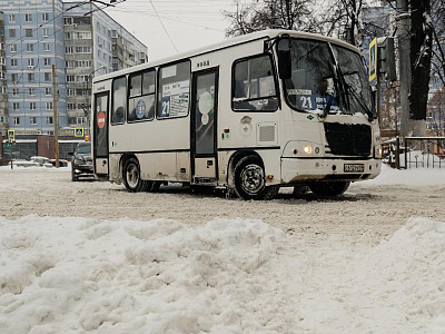 В Рязани обсудили концепцию модернизации транспортной системы