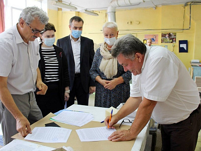 За депутатов Госдумы от Рязанской области будут голосовать в Белоруссии и Казахстане
