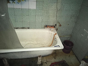 «МК» показал фото дома скопинского маньяка изнутри 