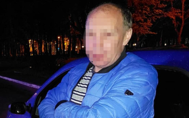 На улице Молодцова в Рязани задержали пьяного водителя  - 62ИНФО