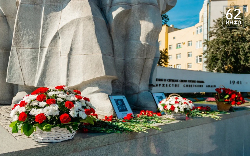 В Рязани осталось 89 ветеранов Великой Отечественной войны - 62ИНФО