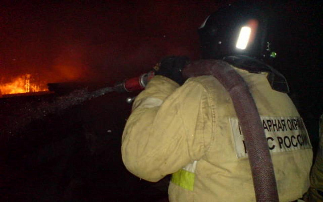 В Кораблинском районе 63-летняя женщина получила ожоги при пожаре в квартире  - 62ИНФО