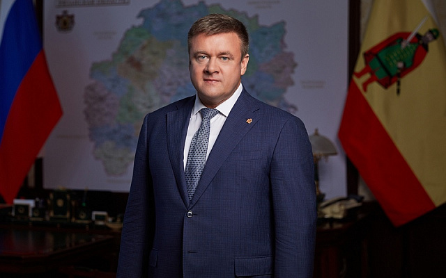 Экс-губернатор Любимов остался секретарём отделения «Единой России» в Рязанской области - 62ИНФО