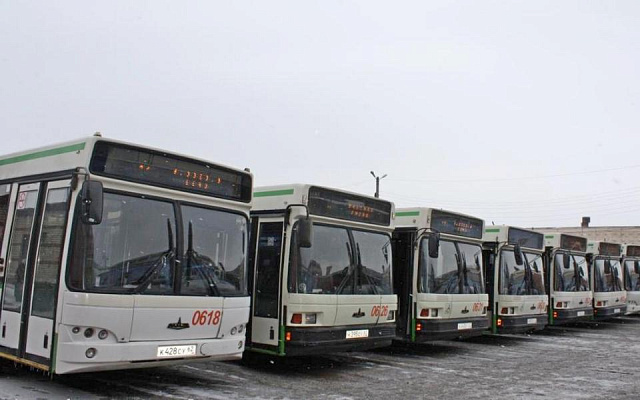 Для рязанского УРТ планируют закупить ещё 49 автобусов - 62ИНФО