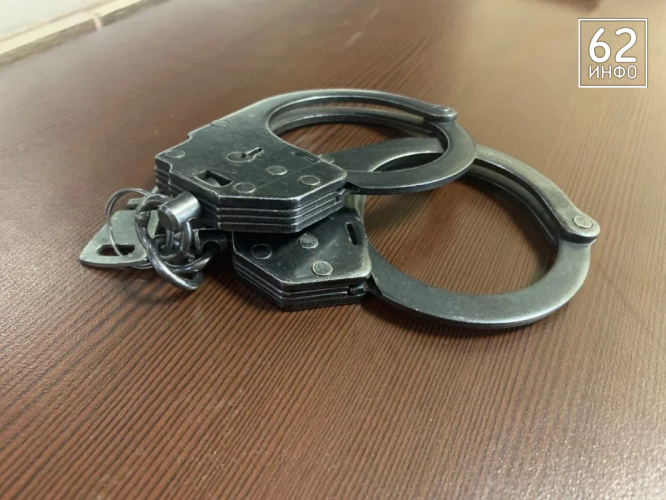 В Ряжском районе задержали вора-серийника - 62ИНФО