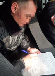 В Рязани за выходные в ходе рейдов изъяли 43 литра алкоголя и задержали 21 пьяного водителя