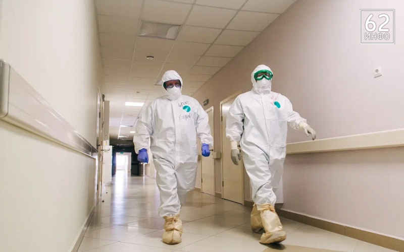 WSJ: Минэнерго США рассматривает утечку из китайской лаборатории как причину пандемии COVID-19  - 62ИНФО