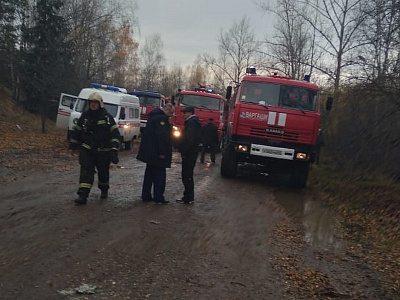 Региональный минздрав подтвердил гибель 12 человек при пожаре в Шиловском районе