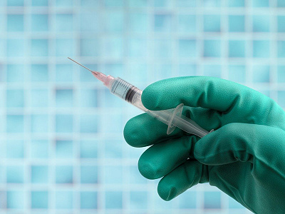 В Рязанской области началась вакцинация от коронавируса