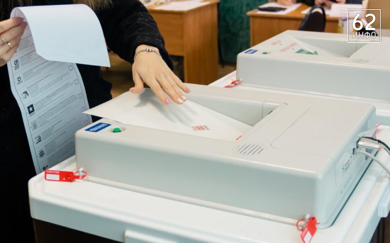 В Рязанской области для электронного голосования на выборах образуют 199 счётных участков - 62ИНФО