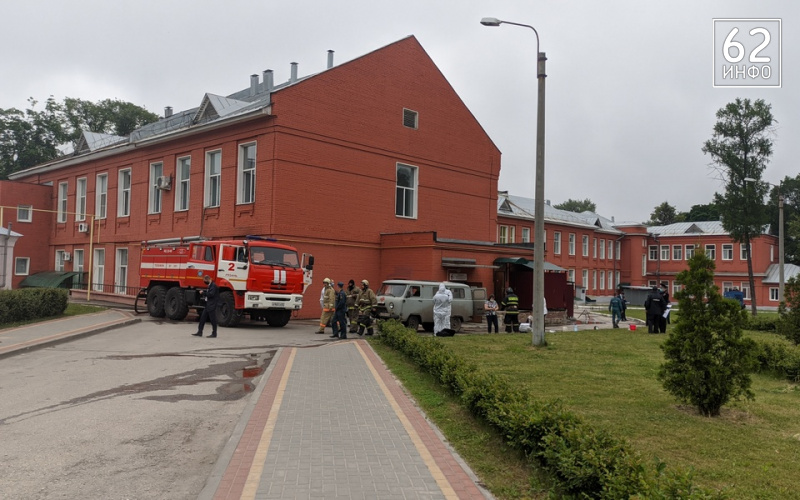 Прокуратура взяла под контроль расследование дела после гибели людей при пожаре в больнице имени Семашко - 62ИНФО