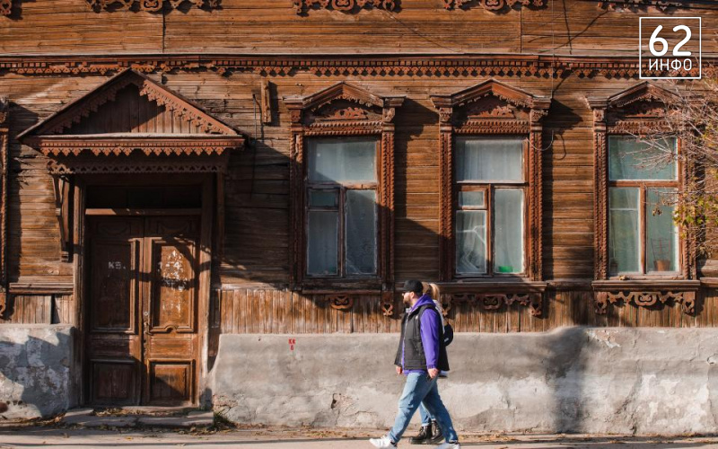 Фоторепортаж: солнечные дни центральных улиц Рязани  - 62ИНФО
