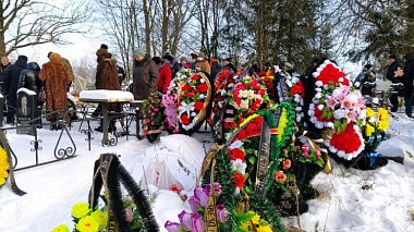 В Тверской области похоронили убитую рязанскую журналистку Жанну Шеплякову