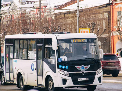 Губернатор Павел Малков сообщил о разработке новой транспортной схемы в Рязани 