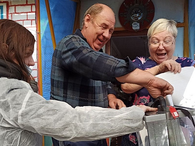 В Рязанской области завершился подсчёт голосов на выборах в Государственную Думу