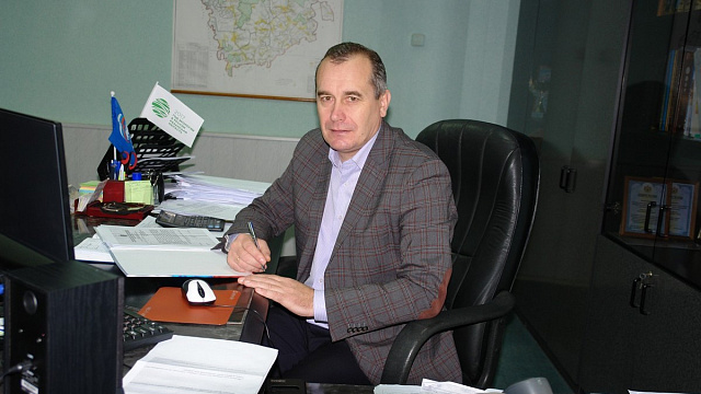 В Ермишинском районе глава администрации Евгений Чванов ушёл в отставку - 62ИНФО