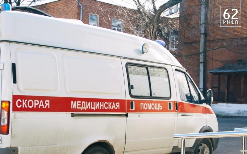 Названы травмы мотоциклиста, устроившего ДТП с погибшим на Московском шоссе  - 62ИНФО