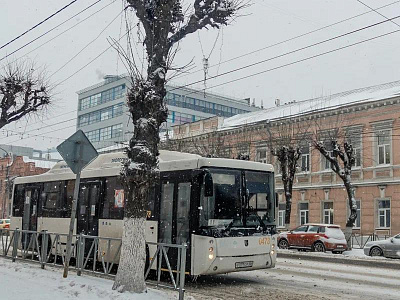 В Рязани заменят аварийные участки троллейбусной сети до конца 2023 года 